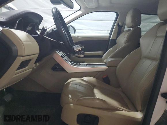 2016 Land Rover Range Rover Evoque SE with VIN SALVP2BG0GH078239, listed as a Copart auction lot 58429125 with 94,848 mi miles and Clean title. Bid and sale history available at DreamBid. Image 7.