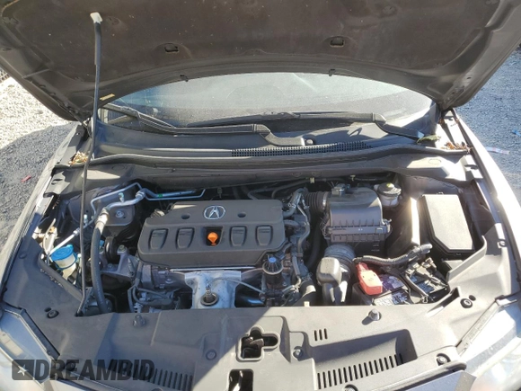 2015 Acura ILX Premium z VIN 19VDE1F54FE010017, wystawiony jako Copart lot #79522394 z przebiegiem 115 003 mil mil oraz Szkoda całkowita • Salvage title. Historia ofert i sprzedaży dostępna na DreamBid. Obrazek 11.