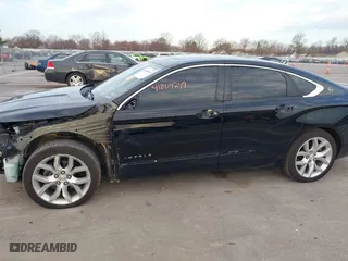 2014 Chevrolet Impala LTZ with VIN 2G1155S31E9211885, listed as a IAAI auction lot 41804249 with 149,066 mi miles. Bid and sale history available at carsss.com. Image 18.