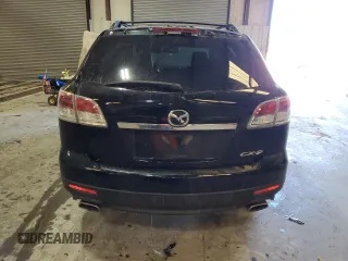 2008 Mazda CX-9 Sport with VIN JM3TB28A880162381, listed as a Copart auction lot 45587605 with 283,972 mi miles and Salvage Title. Bid and sale history available at DreamBid. Image 6.
