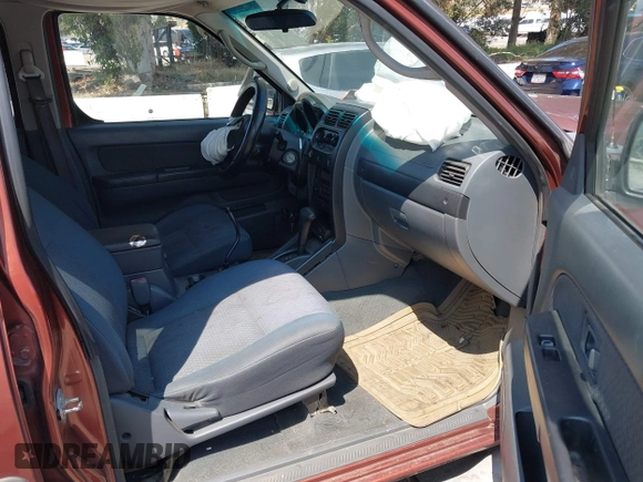2002 Nissan Xterra XE z VIN 5N1ED28T22C503143, wystawiony jako IAAI lot #42215012 z przebiegiem 236 895 mil mil oraz . Historia ofert i sprzedaży dostępna na DreamBid. Obrazek 5.