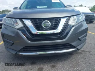2020 Nissan Rogue S with VIN 5N1AT2MT7LC763661, listed as a IAAI auction lot 42385680 with 84,668 mi miles and . Bid and sale history available at DreamBid. Image 6.