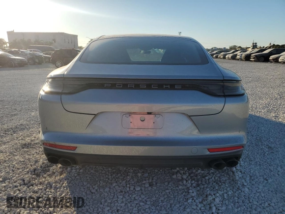 2023 Porsche Panamera with VIN WP0AJ2A74PL103083, listed as a Copart auction lot 83108924 with Not provided miles and Salvage title. Bid and sale history available at DreamBid. Image 6.