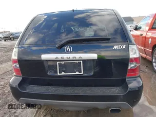2004 Acura MDX Touring Pkg w/Navigation with VIN 2HNYD18864H519475, listed as a IAAI auction lot 41450182 with 203,389 mi miles. Bid and sale history available at carsss.com. Image 16.