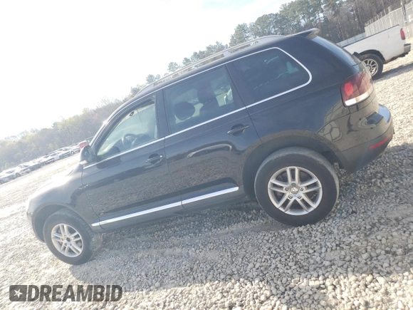 2008 Volkswagen Touareg V6 с VIN WVGBE77L78D015078, выставлен на аукционе Copart как лот 49756325 с пробегом 134 898 миль миль и Списание • Salvage title. История ставок и продаж доступна на DreamBid. Изображение 2.