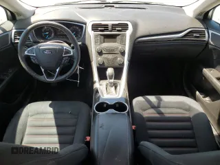 2016 Ford Fusion SE with VIN 3FA6P0H71GR118730, listed as a Copart auction lot 63500985 with 84,563 mi miles and Salvage title. Bid and sale history available at DreamBid. Image 8.