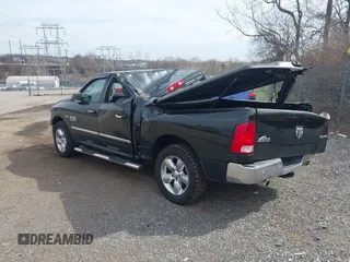 2016 Ram 1500 Big Horn с VIN 3C6RR7LT1GG301577, выставлен на аукционе IAAI как лот 41845316 с пробегом 134 517 миль миль и . История ставок и продаж доступна на DreamBid. Изображение 3.