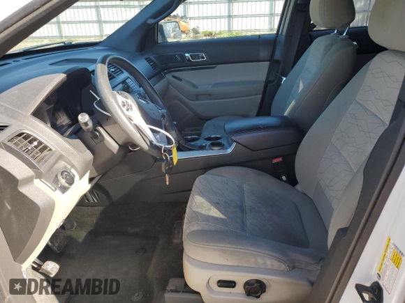 2014 Ford Explorer with VIN 1FM5K7B82EGA97613, listed as a Copart auction lot 48051725 with 139,381 mi miles and Clean Title. Bid and sale history available at DreamBid. Image 7.