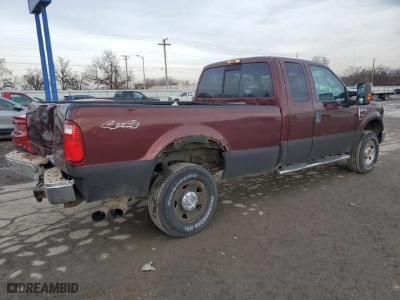 2009 Ford Super Duty F-250 SRW XL with VIN 1FTSX21R39EA77846, listed as a Copart auction lot 85509394 with 206,255 mi miles and Clean Title. Bid and sale history available at carsss.com. Image 3.