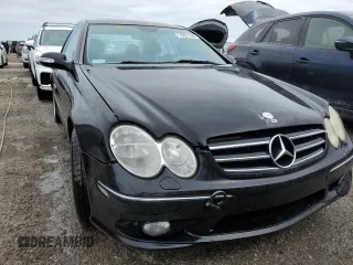 2004 Mercedes-Benz CLK-Class AMG with VIN WDBTJ76H64F071852, listed as a Copart auction lot 74201194 with 0 mi miles and Non Repairable. Bid and sale history available at carsss.com. Image 5.