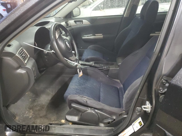 2008 Subaru Impreza Wagon (Natl) i w/Premium Pkg with VIN JF1GH61678H806336, listed as a Copart auction lot 85454444 with 206,589 mi miles and Salvage Title. Bid and sale history available at carsss.com. Image 7.