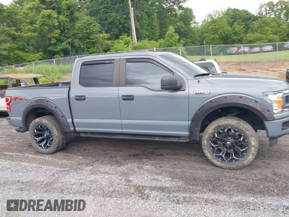 2019 Ford F-150 XL with VIN 1FTEW1E57KFB26788, listed as a IAAI auction lot 42366820 with 78,993 mi miles and . Bid and sale history available at DreamBid. Image 14.