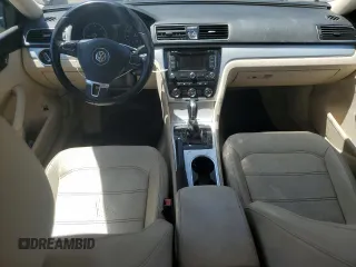 2013 Volkswagen Passat TDI SE with VIN 1VWBN7A36DC053461, listed as a Copart auction lot 54435055 with 197,995 mi miles and Clean Title. Bid and sale history available at carsss.com. Image 8.