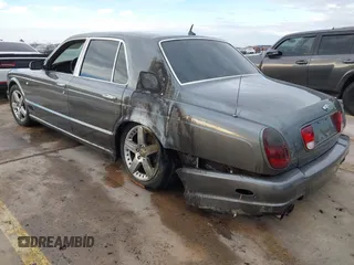 2004 Bentley Arnage with VIN SCBLF34F44CX09842, listed as a IAAI auction lot 41349014 with Not Provided miles and . Bid and sale history available at DreamBid. Image 3.