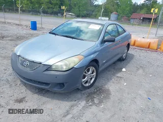 2006 Toyota Solara SE with VIN 4T1CE38P96U751158, listed as a IAAI auction lot 42011770 with 197,671 mi miles. Bid and sale history available at carsss.com. Image 2.
