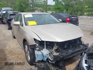 2015 Lexus ES 330 with VIN JTHBK1GG1F2157625, listed as a IAAI auction lot 42102389 with 126,582 mi miles and . Bid and sale history available at DreamBid. Image 1.