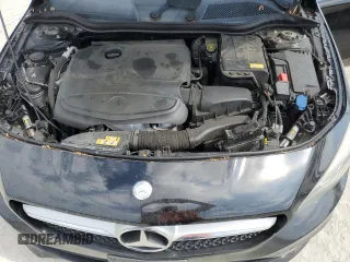 2014 Mercedes-Benz CLA 250 z VIN WDDSJ4EB1EN089391, wystawiony jako Copart lot #56491595 z przebiegiem 126 309 mil mil oraz Czysty tytuł • Clean title. Historia ofert i sprzedaży dostępna na DreamBid. Obrazek 11.