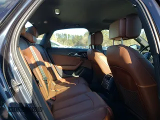 2018 Audi A6 Premium with VIN WAUF8AFC9JN093032, listed as a Copart auction lot 46118955 with 55,713 mi miles and Salvage Title. Bid and sale history available at carsss.com. Image 10.