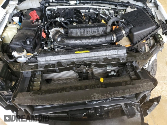 2024 Nissan Frontier S с VIN 1N6ED1CL0RN669503, выставлен на аукционе Copart как лот 55204865 с пробегом 6 832 миль миль и Чистый • Clean title. История ставок и продаж доступна на DreamBid. Изображение 11.