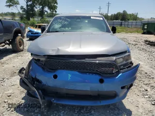 2022 Dodge Durango Pursuit with VIN 1C4SDJFT4NC202107, listed as a Copart auction lot 57845725 with Not provided miles and Salvage title. Bid and sale history available at DreamBid. Image 5.