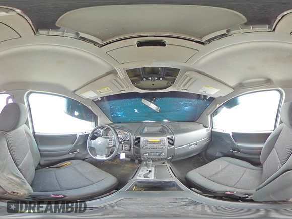 2008 Nissan Titan SE with VIN 1N6BA07D38N317782, listed as a Copart auction lot 78013974 with 250,360 mi miles and Salvage Title. Bid and sale history available at carsss.com. Image 13.