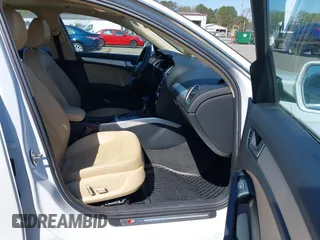 2014 Audi A4 Premium with VIN WAUBFAFL6EA056683, listed as a IAAI auction lot 41898792 with 103,313 mi miles. Bid and sale history available at carsss.com. Image 5.
