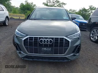 2021 Audi Q3 S line Premium Plus z VIN WA1EECF3XM1039439, wystawiony jako IAAI lot #42400021 z przebiegiem 41 740 mil mil oraz . Historia ofert i sprzedaży dostępna na DreamBid. Obrazek 12.