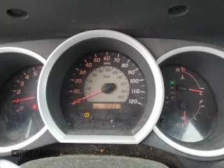 2008 Toyota Tacoma with VIN 5TENX22N58Z524083, listed as a Copart auction lot 53397595 with 195,807 mi miles and Clean Title. Bid and sale history available at carsss.com. Image 9.
