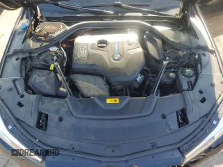 2018 BMW 7 Series 740e xDrive iPerformance with VIN WBA7J2C52JG938439, listed as a Copart auction lot 69452044 with 38,451 mi miles and Salvage Title. Bid and sale history available at carsss.com. Image 11.