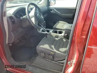 2012 Nissan Pathfinder SV with VIN 5N1AR1NN9CC614077, listed as a Copart auction lot 52487045 with 170,601 mi miles and Salvage title. Bid and sale history available at DreamBid. Image 7.