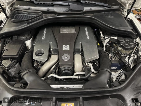 2017 Mercedes-Benz GLS with VIN 4JGDF7FE8HA978419, listed as a Copart auction lot 52601215 with 78,595 mi miles and Clean Title. Bid and sale history available at carsss.com. Image 7.