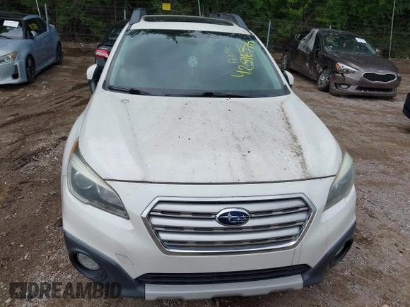 2015 Subaru Outback Limited with VIN 4S4BSENC7F3267464, listed as a IAAI auction lot 42516776 with 165,197 mi miles and . Bid and sale history available at DreamBid. Image 12.