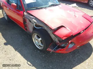 1991 Mazda MX-5 Miata Special Edition with VIN JM1NA351XM1213723, listed as a IAAI auction lot 41977042 with 125,285 mi miles. Bid and sale history available at carsss.com. Image 6.