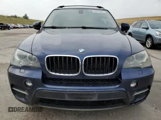2012 BMW X5 35i с VIN 5UXZV4C5XCL749123, выставлен на аукционе Copart как лот 65259585 с пробегом 124 193 миль миль и Чистый • Clean title. История ставок и продаж доступна на DreamBid. Изображение 5.