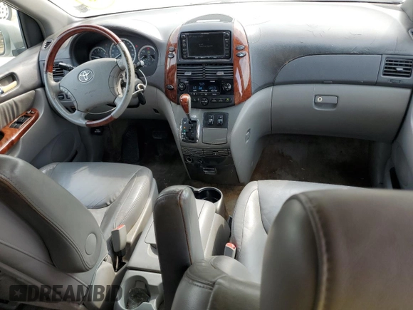 2005 Toyota Sienna XLE с VIN 5TDZA22C55S346623, выставлен на аукционе Copart как лот 61425795 с пробегом 180 341 миль миль и Чистый • Clean title. История ставок и продаж доступна на DreamBid. Изображение 8.