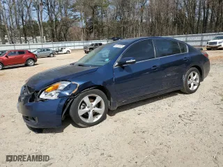 2007 Nissan Altima 3.5 SL with VIN 1N4BL21E37N422482, listed as a Copart auction lot 49712625 with 233,520 mi miles and Salvage Title. Bid and sale history available at carsss.com. Image 1.