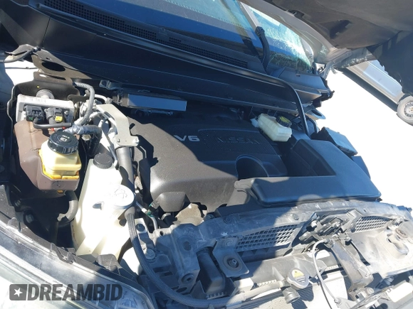 2018 Nissan Pathfinder SV with VIN 5N1DR2MN4JC607605, listed as a IAAI auction lot 41691163 with 99,069 mi miles. Bid and sale history available at carsss.com. Image 10.