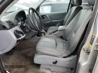 2005 Mercedes-Benz M-Class 3.7L with VIN 4JGAB57E25A518203, listed as a Copart auction lot 43135394 with 202,773 mi miles and Salvage Title. Bid and sale history available at carsss.com. Image 7.