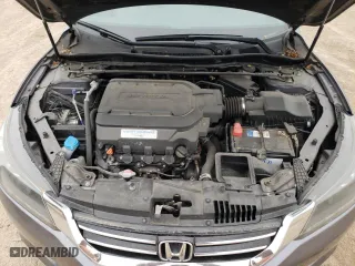 2015 Honda Accord Sedan EX-L with VIN 1HGCR3F84FA025280, listed as a Copart auction lot 52599525 with 121,853 mi miles and Clean Title. Bid and sale history available at carsss.com. Image 11.