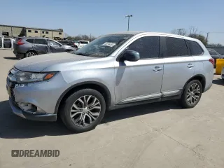 2017 Mitsubishi Outlander ES с VIN JA4AD2A32HZ019678, выставлен на аукционе Copart как лот 49296465 с пробегом 347 977 миль миль и Списание • Salvage title. История ставок и продаж доступна на DreamBid. Изображение 1.