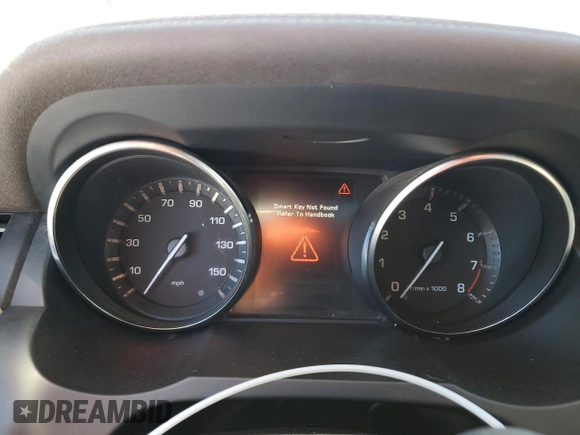 2013 Land Rover Range Rover Evoque Pure Plus с VIN SALVP2BGXDH753803, выставлен на аукционе Copart как лот 42528945 с пробегом Не указан миль и Списание • Salvage title. История ставок и продаж доступна на DreamBid. Изображение 9.