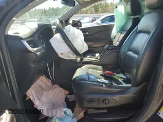 2017 GMC Acadia SLT z VIN 1GKKNMLS7HZ260115, wystawiony jako Copart lot #46897195 z przebiegiem 156 054 mil mil oraz Szkody całkowita. Historia ofert i sprzedaży dostępna na DreamBid. Obrazek 7.