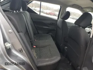 2021 Nissan Kicks S z VIN 3N1CP5BV9ML488973, wystawiony jako Copart lot #49026305 z przebiegiem 74 329 mil mil oraz Szkoda całkowita • Salvage title. Historia ofert i sprzedaży dostępna na DreamBid. Obrazek 11.