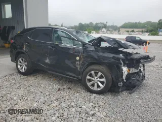 2016 Lexus RX 350 z VIN 2T2BZMCA5GC009119, wystawiony jako Copart lot #60089925 z przebiegiem 129 877 mil mil oraz Szkoda całkowita • Salvage title. Historia ofert i sprzedaży dostępna na DreamBid. Obrazek 4.