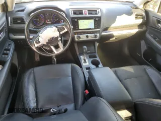 2017 Subaru Legacy Limited with VIN 4S3BNEN69H3066903, listed as a Copart auction lot 85290014 with 83,249 mi miles and Salvage Title. Bid and sale history available at carsss.com. Image 8.