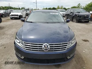2013 Volkswagen CC Sport z VIN WVWBN7AN5DE518739, wystawiony jako Copart lot #56570835 z przebiegiem Nie podano mil oraz Czysty tytuł • Clean title. Historia ofert i sprzedaży dostępna na DreamBid. Obrazek 5.