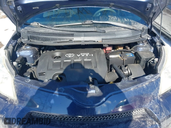 2009 Scion xD with VIN JTKKU10429J039968, listed as a IAAI auction lot 41631435 with 109,981 mi miles and . Bid and sale history available at DreamBid. Image 10.