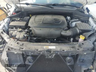 2020 Jeep Grand Cherokee Limited X с VIN 1C4RJEBG8LC294679, выставлен на аукционе Copart как лот 55961995 с пробегом 103 979 миль миль и Списание • Salvage title. История ставок и продаж доступна на DreamBid. Изображение 12.