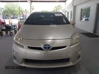 2011 Toyota Prius I with VIN JTDKN3DU1B0273976, listed as a IAAI auction lot 42193077 with 348,080 mi miles and . Bid and sale history available at DreamBid. Image 12.