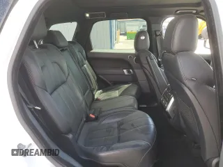 2014 Land Rover Range Rover Sport Supercharged with VIN SALWR2TF3EA388959, listed as a Copart auction lot 53916145 with 111,575 mi miles and Salvage title. Bid and sale history available at DreamBid. Image 11.